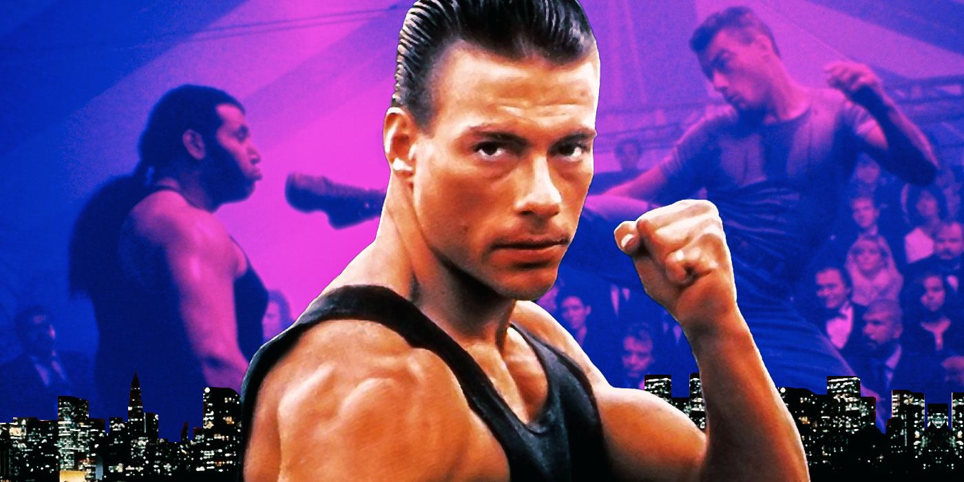 Lionheart_ Jean-Claude Van Damme