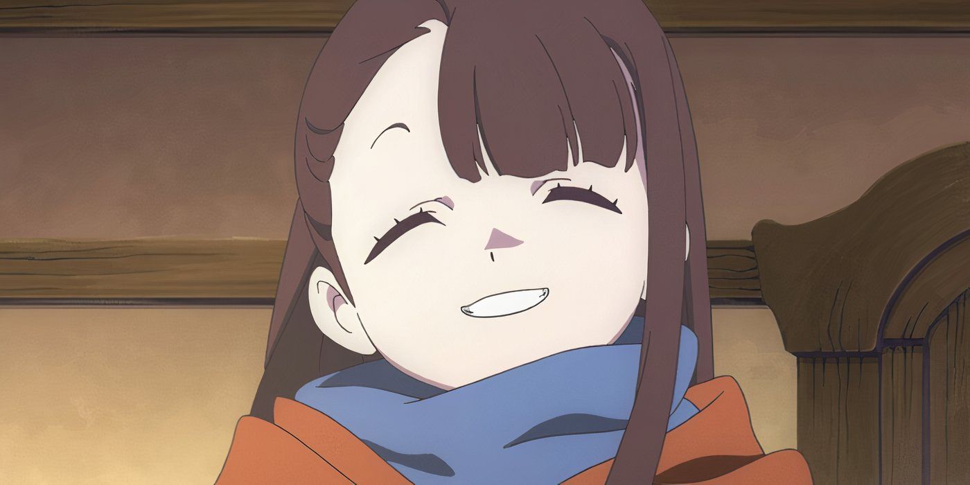 Little-Witch-Academia