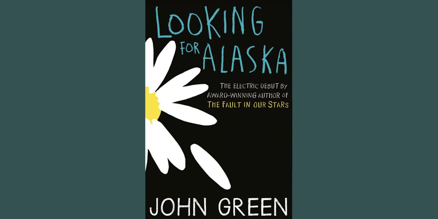 In Search of Alaska John Green0