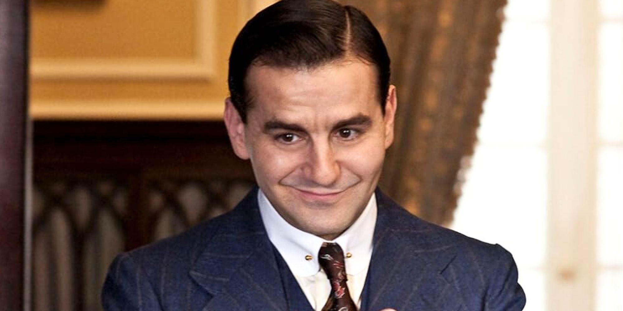 Max Casella as Leo D'Alessio in Boardwalk Empire