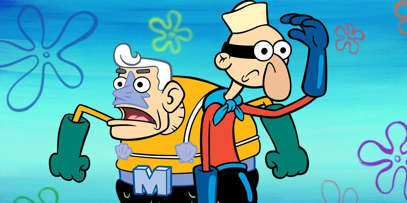 'SpongeBob Squarpants' 10 Best Mermaid Man and Barnacle Boy Episodes ...