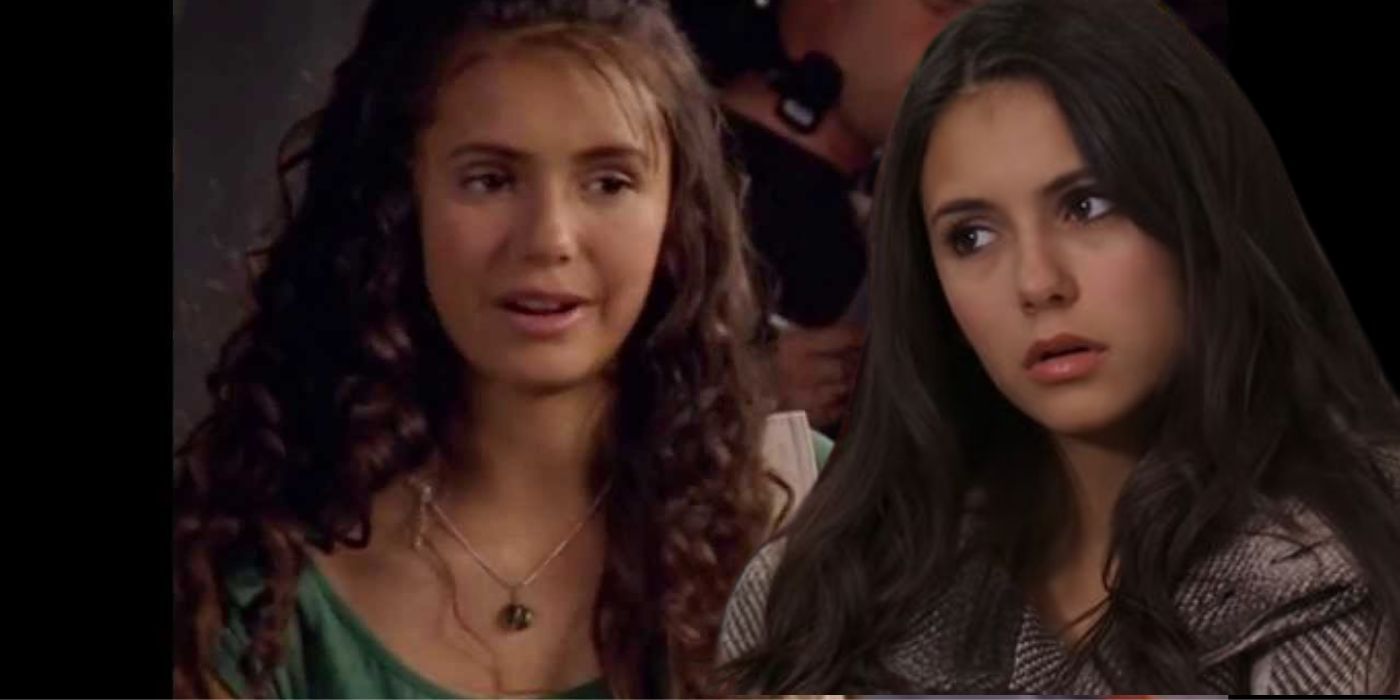 Mia with straight hair, Degrassi-2