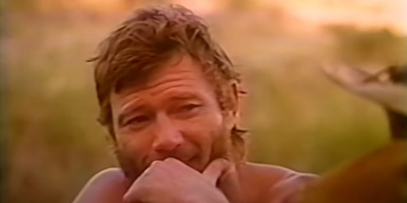 Michael Parks in 'The Return to Josey Wales'