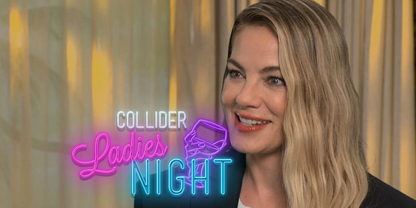 Michelle Monaghan appears on Collider Ladies Night