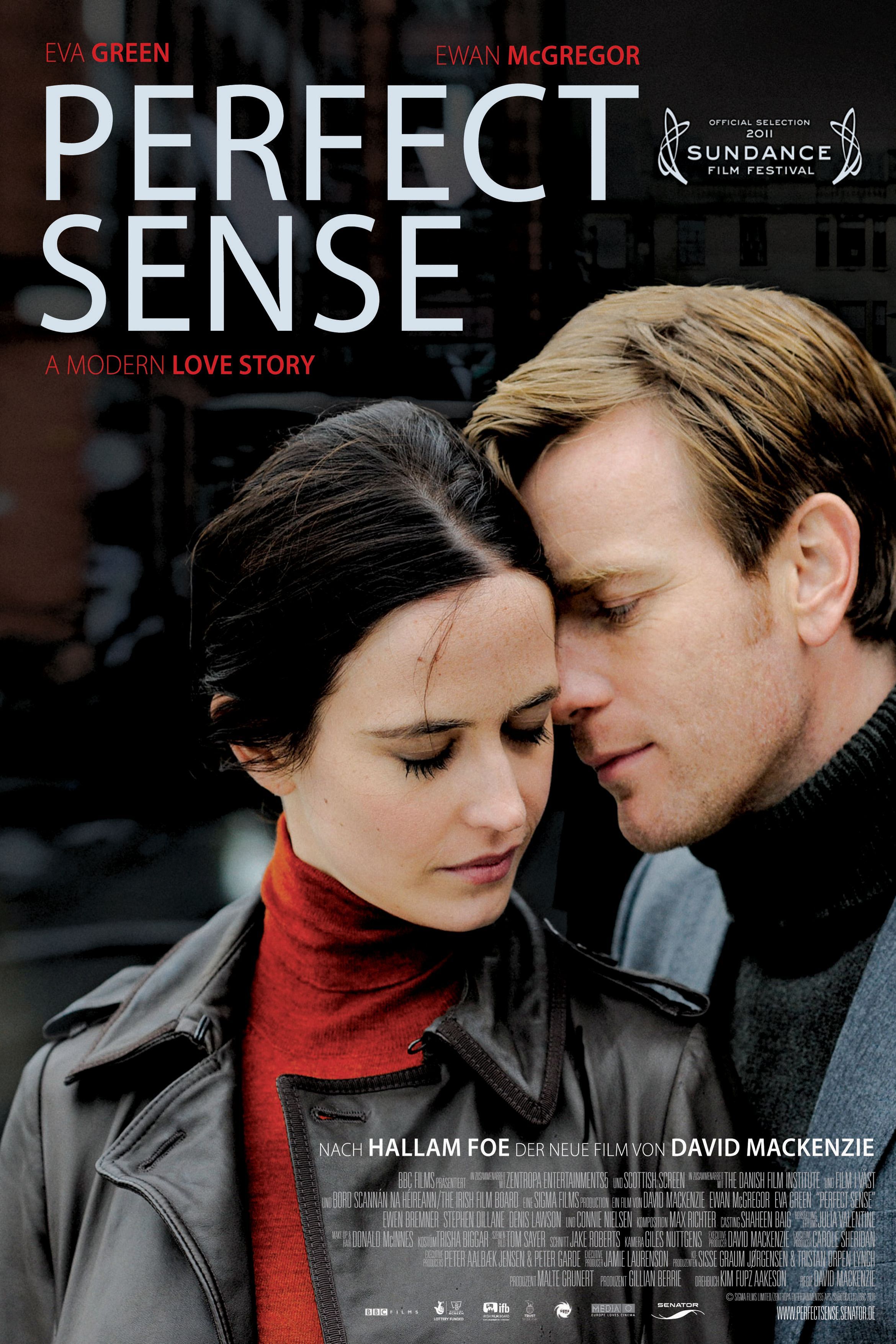 Poster “Perfect Sense”