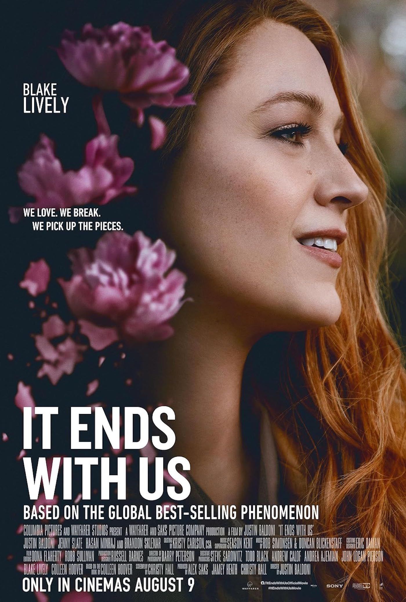 It Ends With U Movie Poster