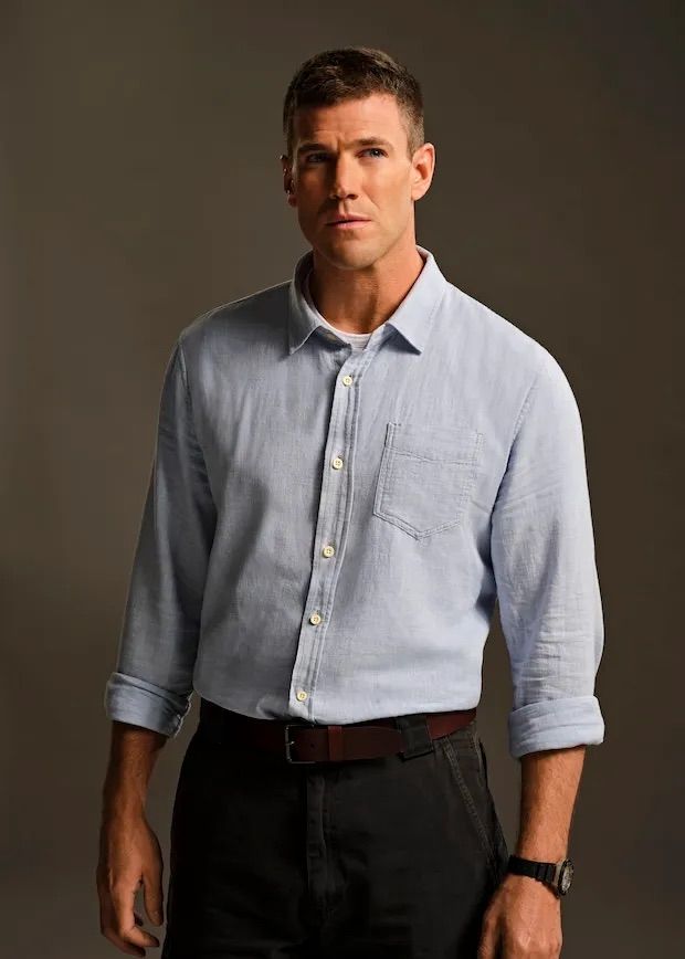 Austin Stowell as Leroy Jethro Gibb in NCIS Origins