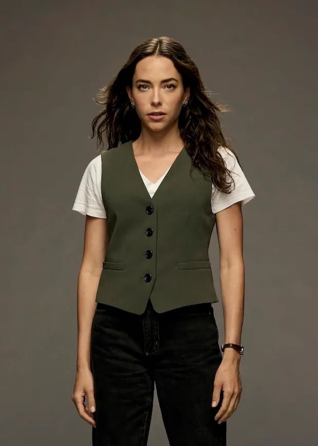 Mariel Molino as Cecilia “Lala” Dominguez in NCIS Origins