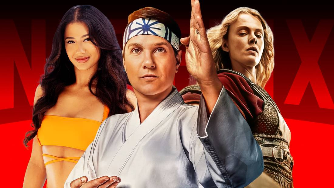 10 Most Popular Shows on Netflix August 3, 2024