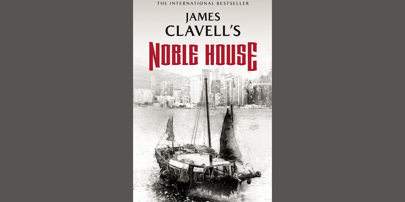 Noble House Book Cover0