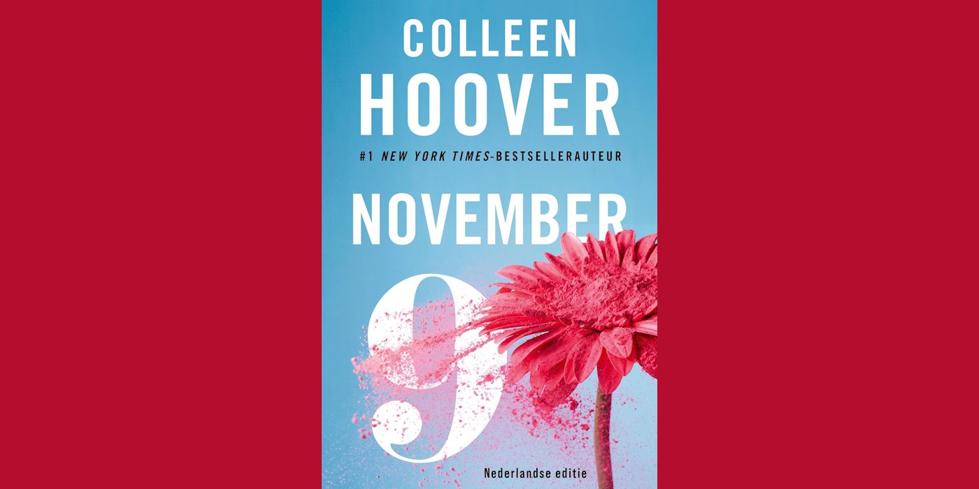 November 9 Colleeen Hoover Book0