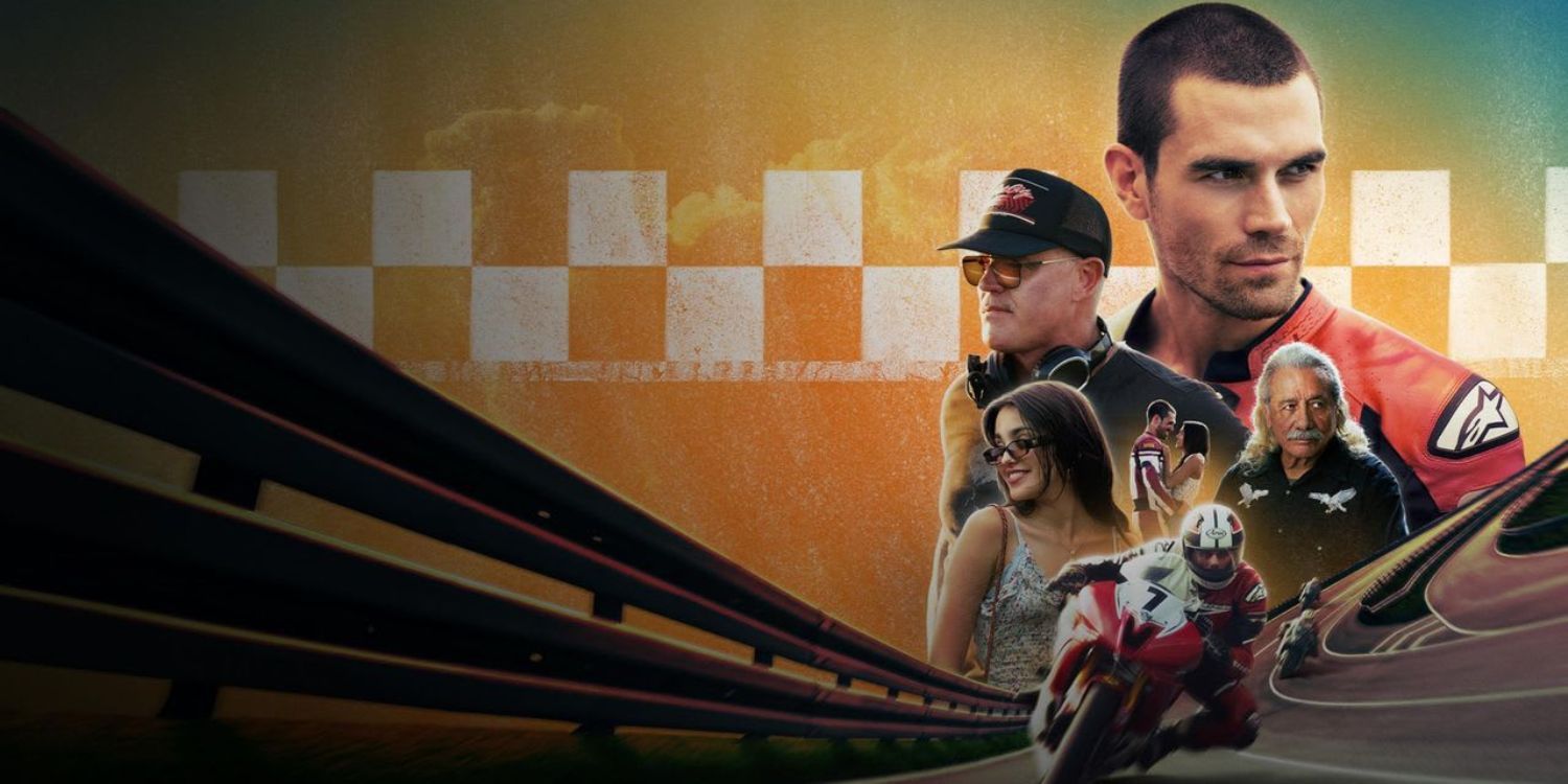 Prime Video&rsquo;s One Fast Move Movie Poster.