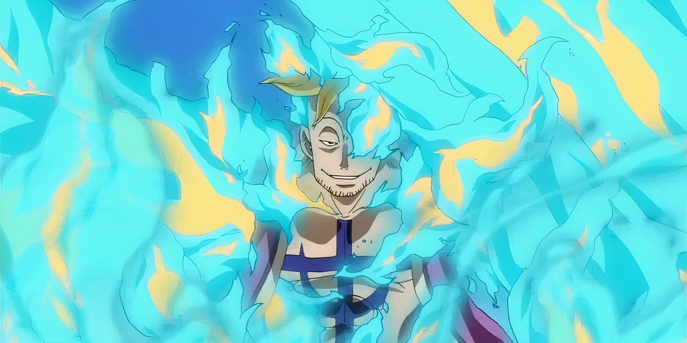 'One Piece' Marco Devil Fruit