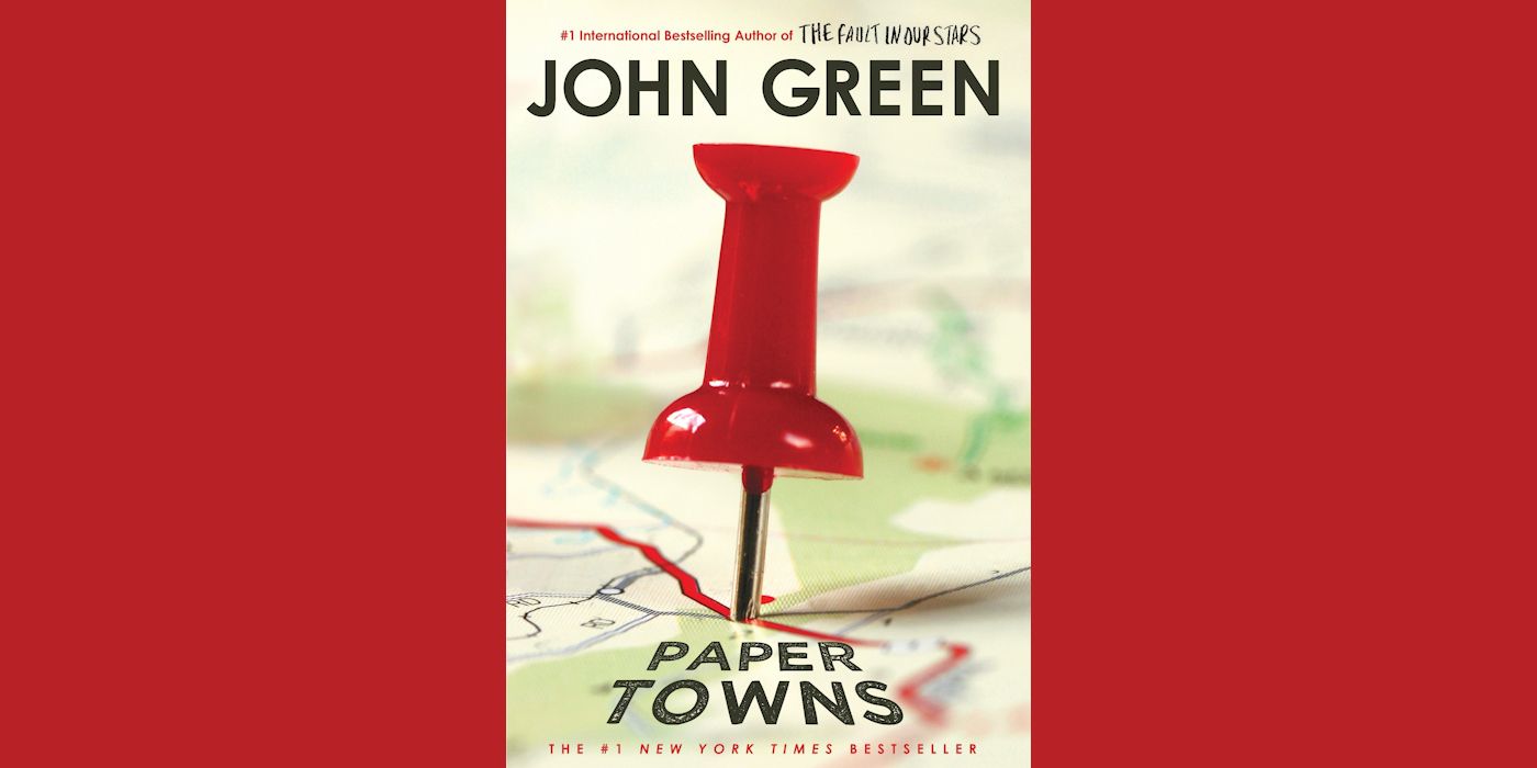 Paper Towns John Green0