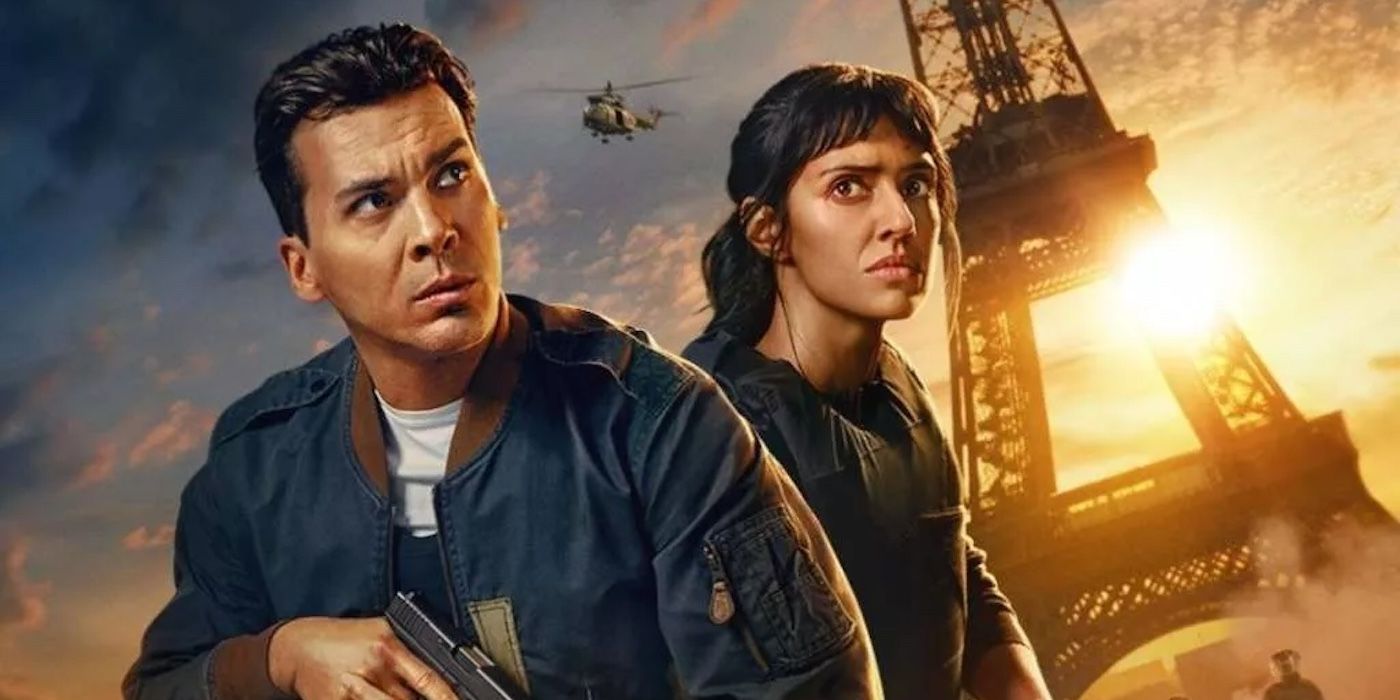 La serie ‘Has Fallen’ se dirige a la Ciudad de la Luz en el primer tráiler de la serie

 MEAS MAGZ