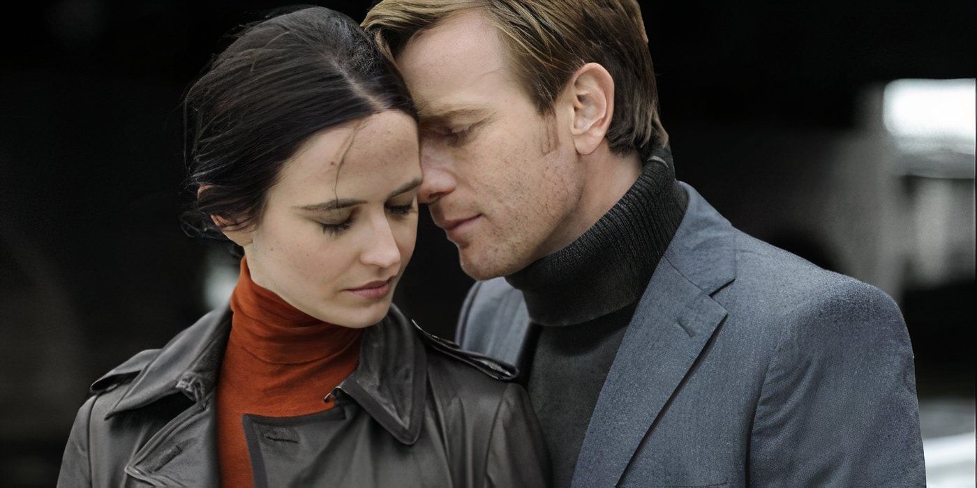 Ewan McGregor and Eva Green lose their minds in this sci-fi romance