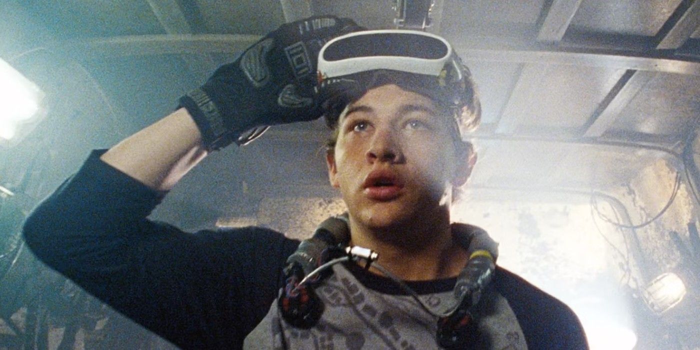 Ready Player One - Tye Sheridan