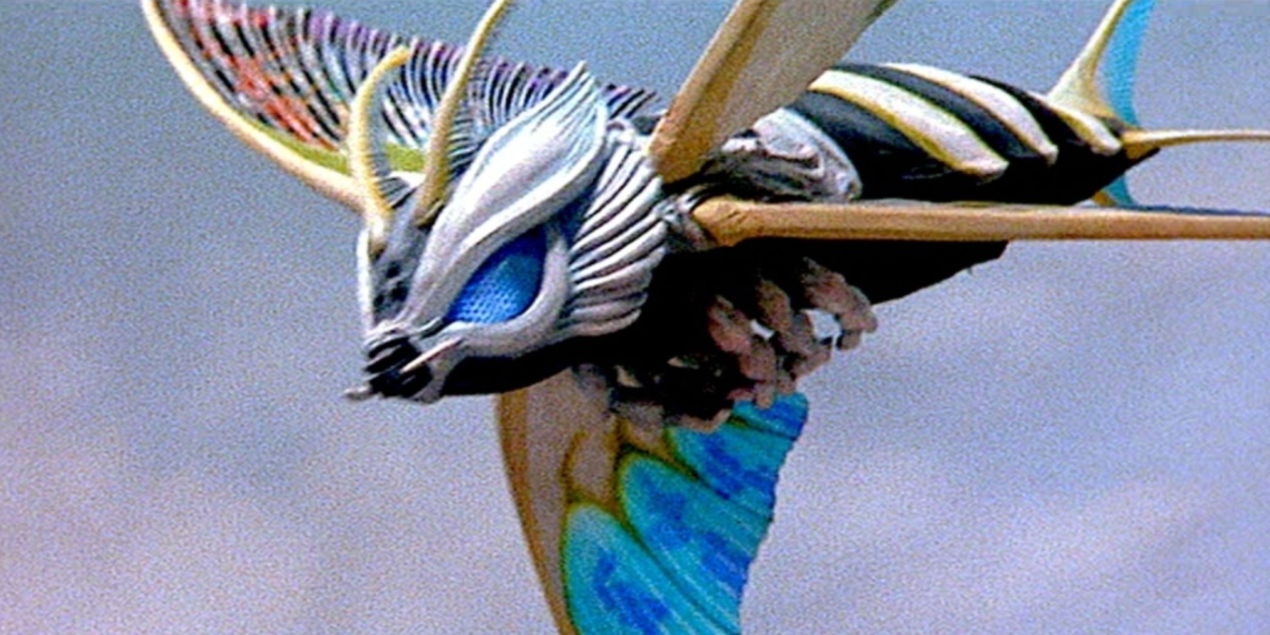 Rebirth of Mothra II - 1997