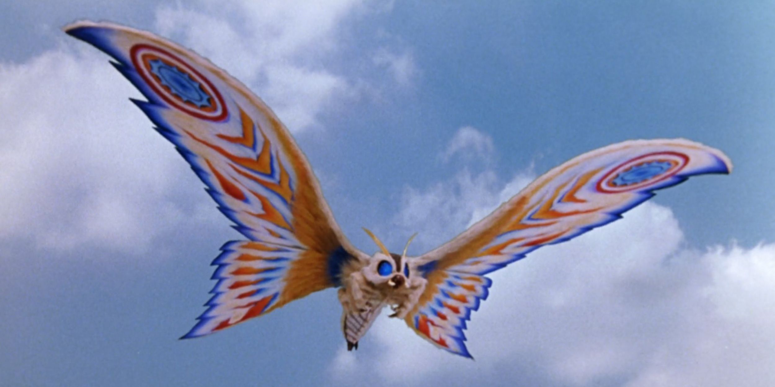 Rebirth of Mothra III - 1998 (1)