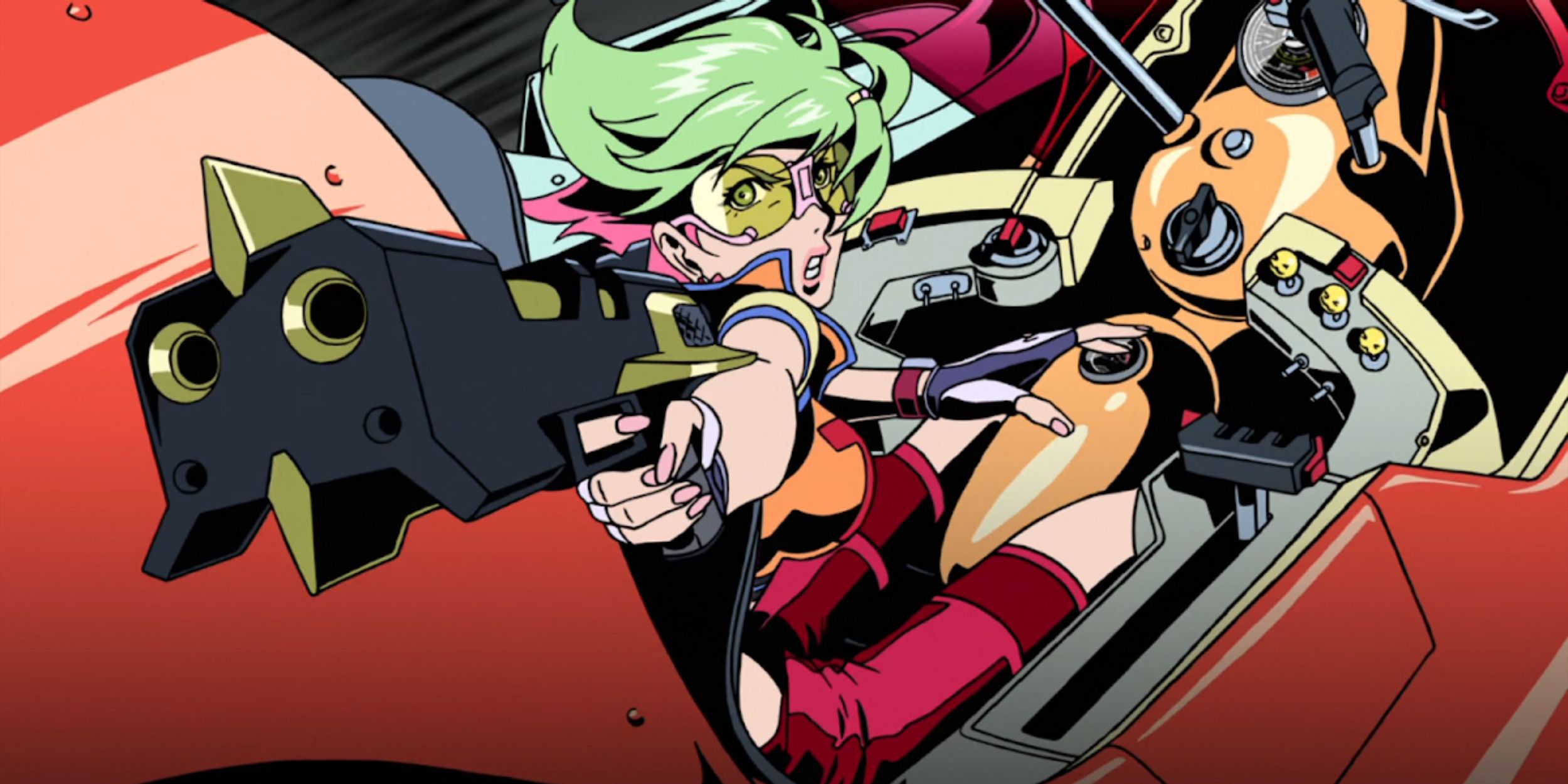 Redline - 2009