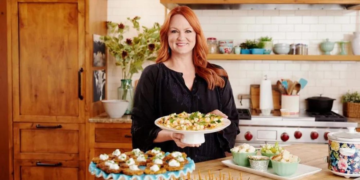 'Pioneer Woman' star Ree Drummond.