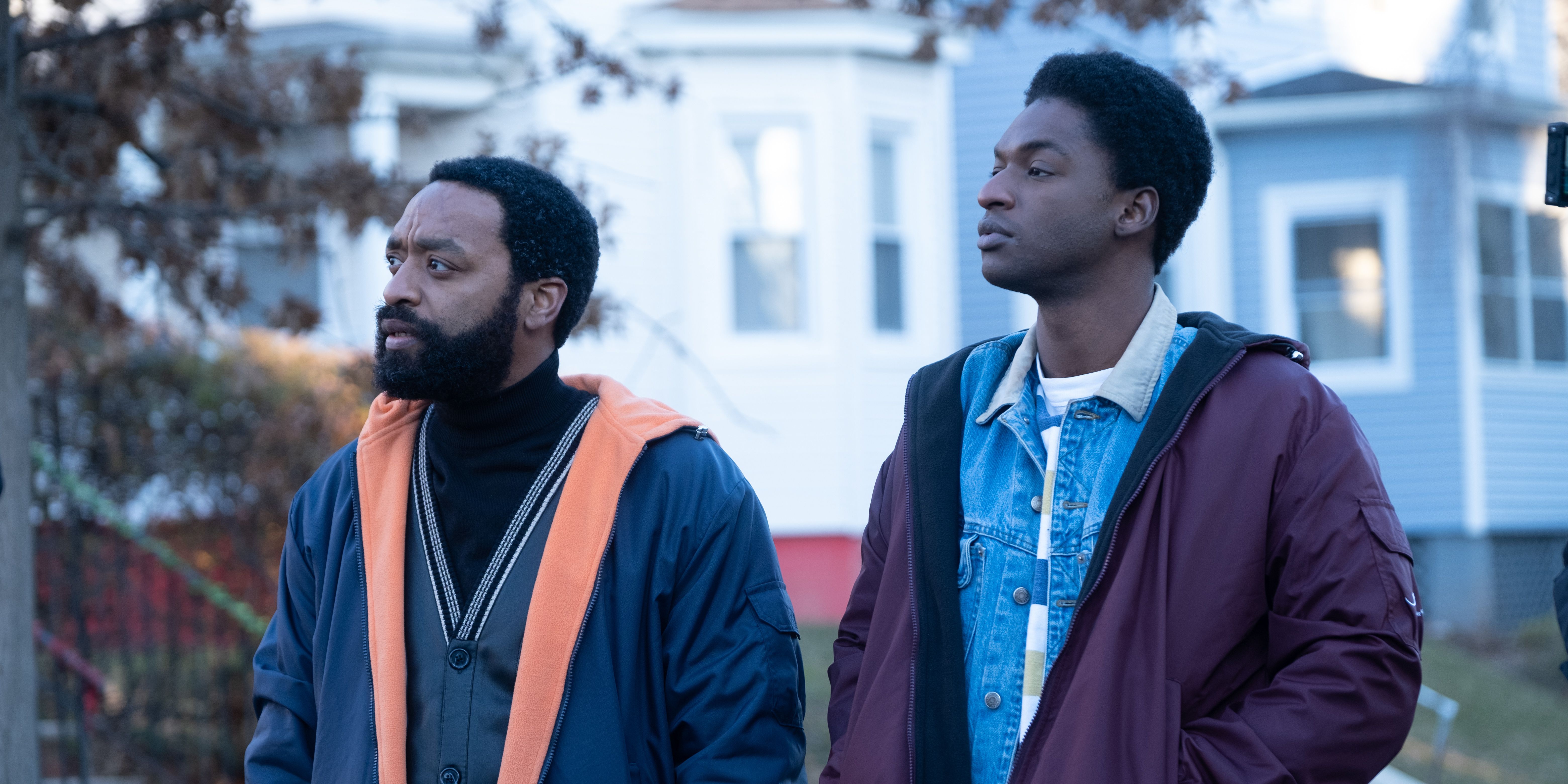 Review of “Rob Peace” – Chiwetel Ejiofor tells a captivating true story