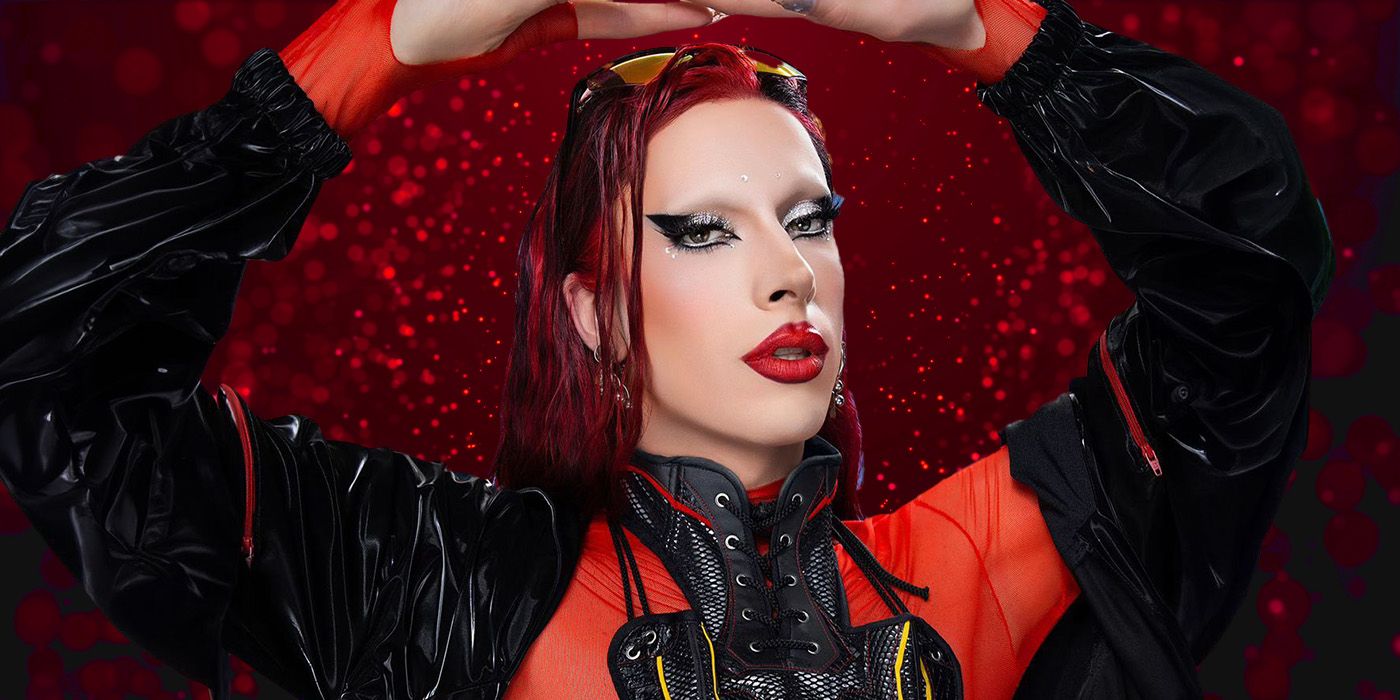 'RuPaul's Drag Race Global All Stars' Athena Likis