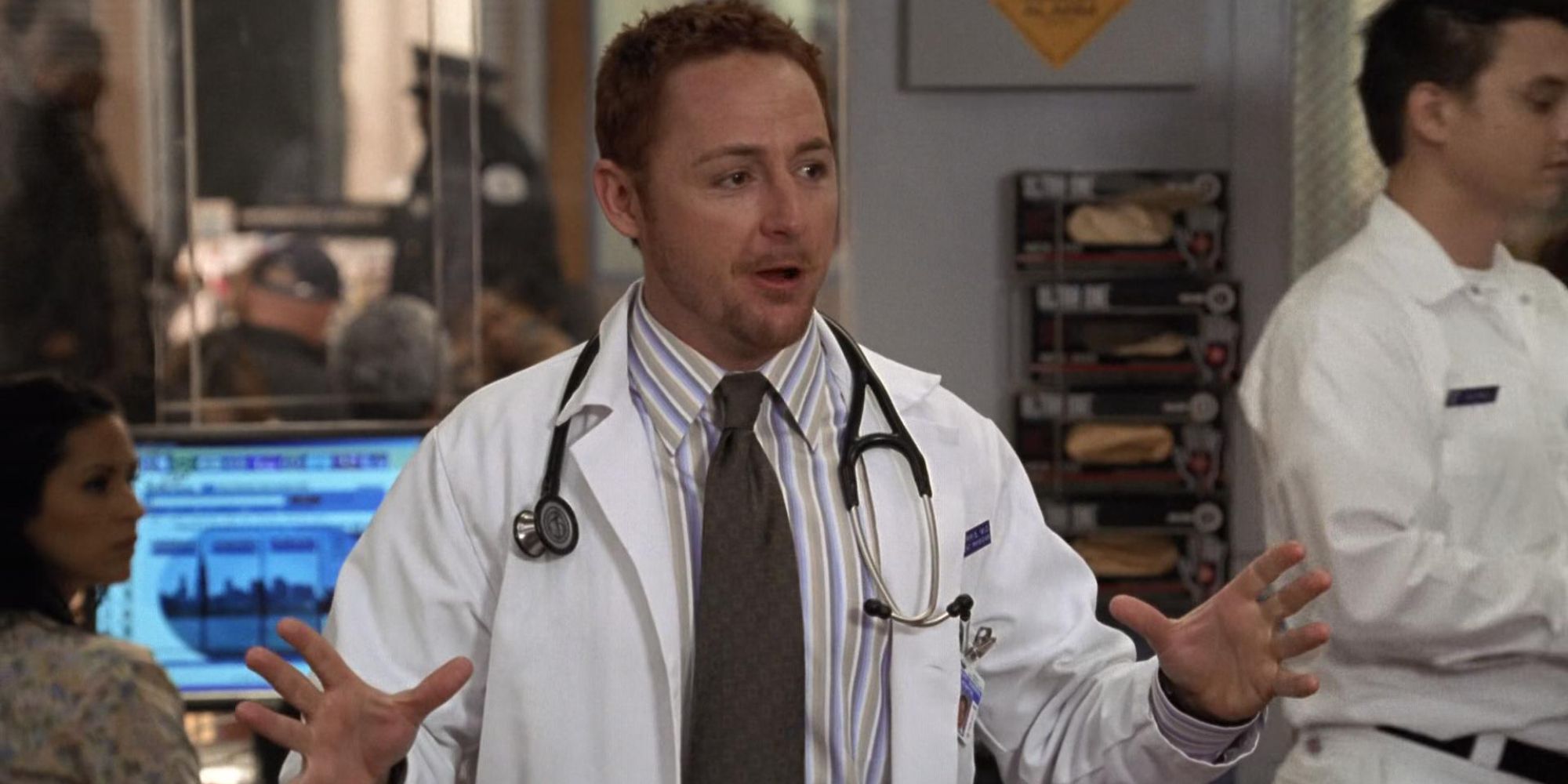 Scott Grimes in ER (1994)