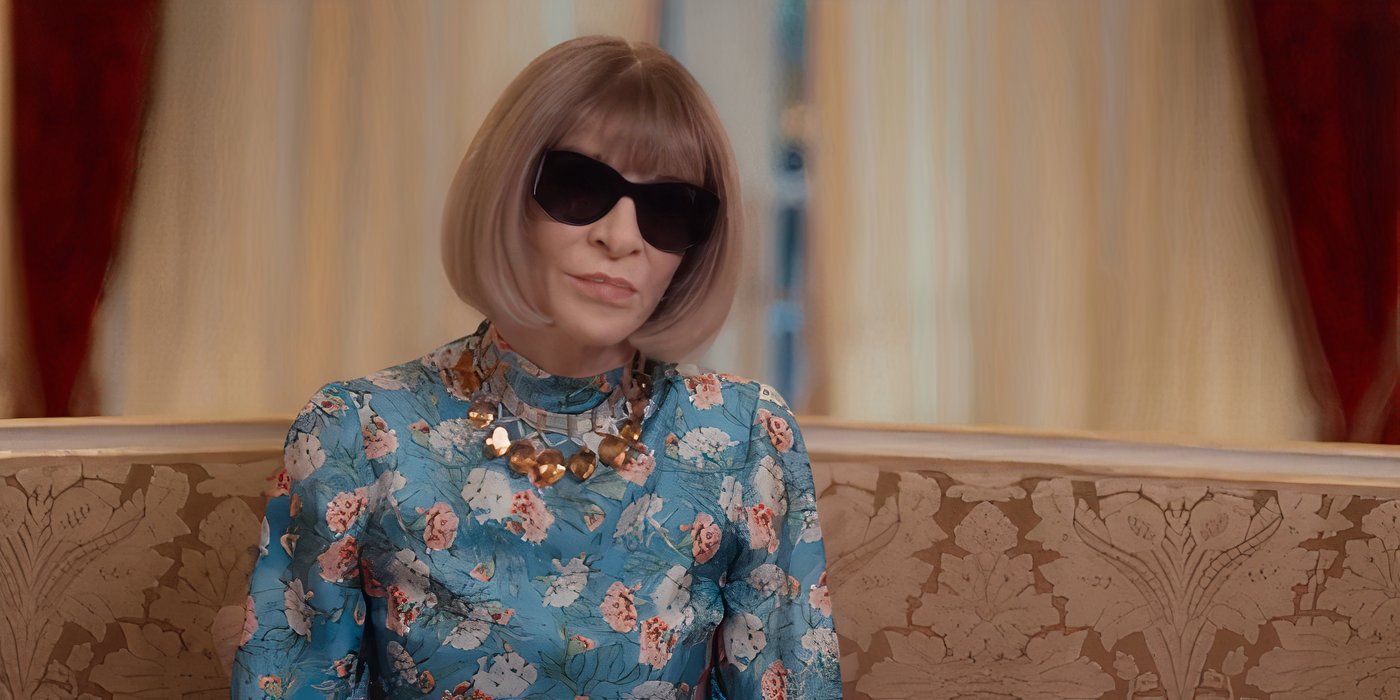 Anna Wintour in 'In Vouge: The 90s'