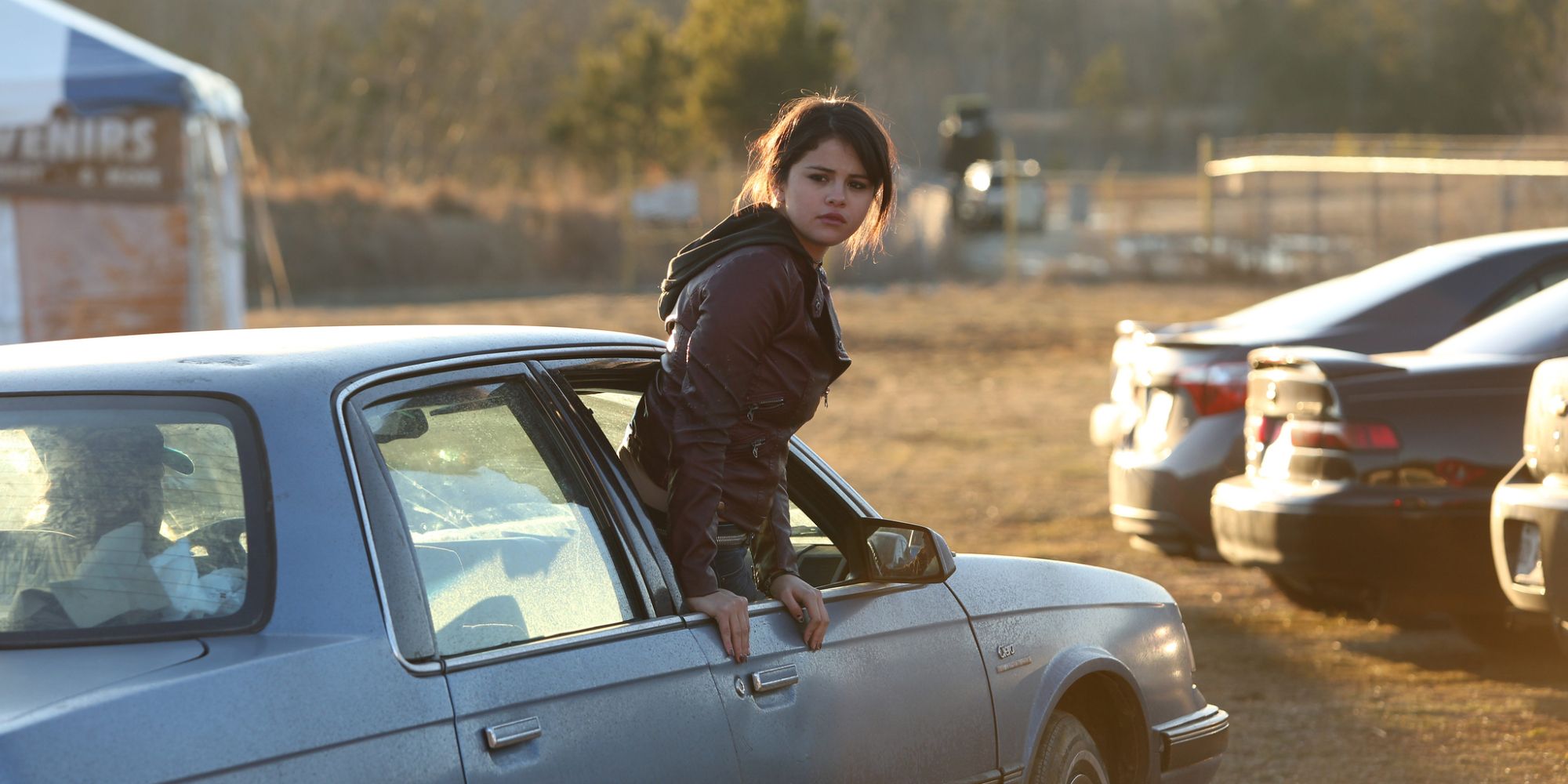 Selena Gomez in The Fundamentals of Caring (2016)