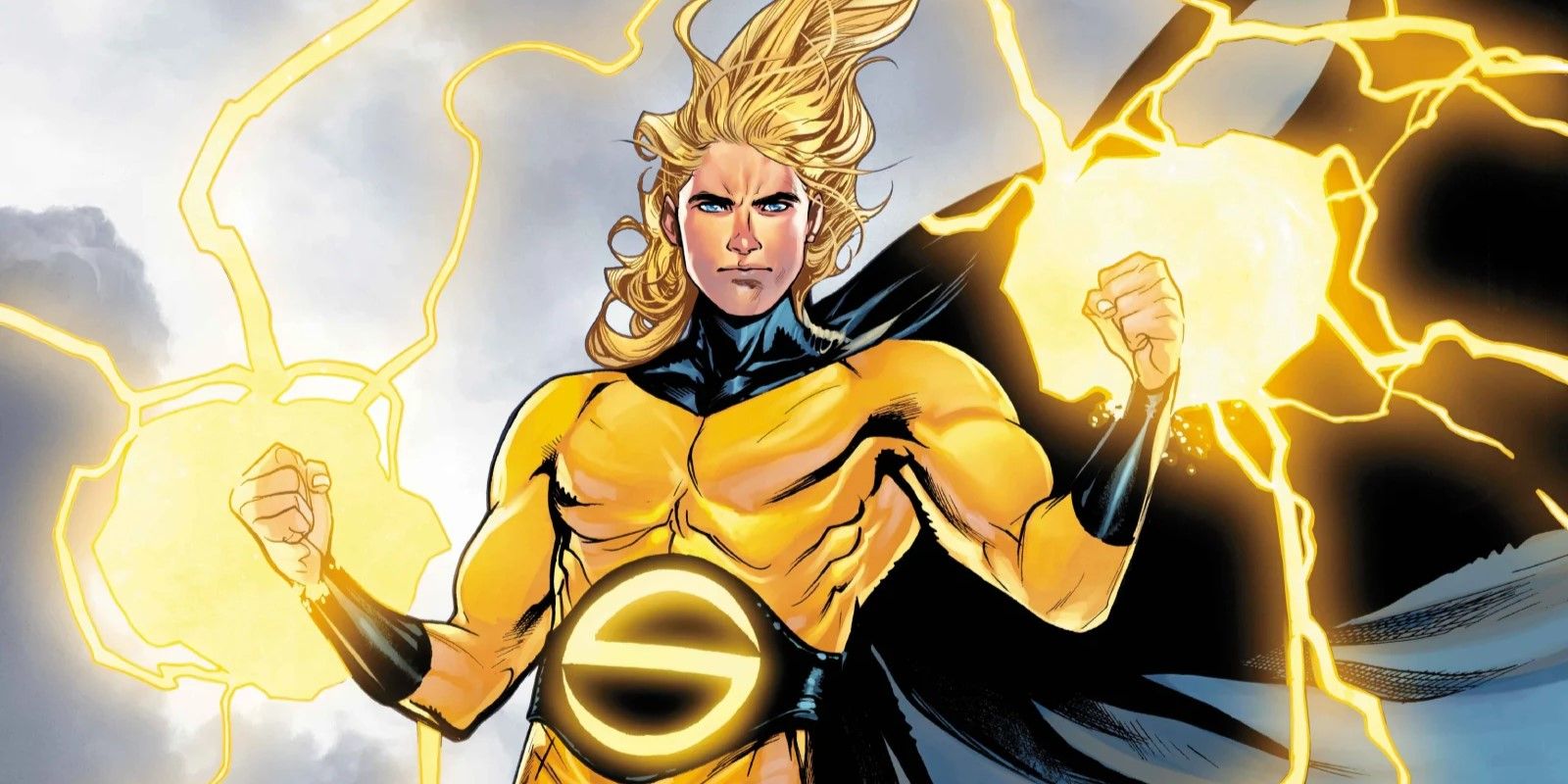 Variant Cover for Sentry #1 by Ema Lupacchino