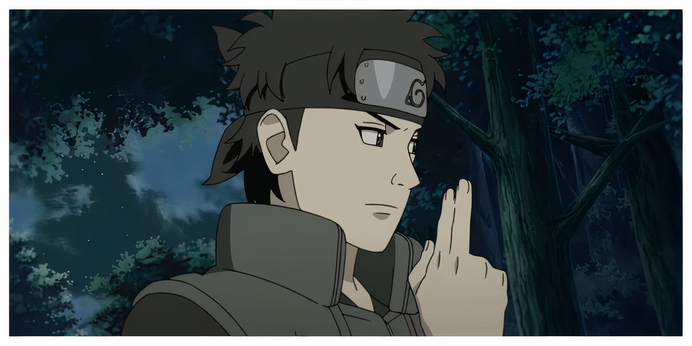 Shisui Scaring Off Mist Ninja