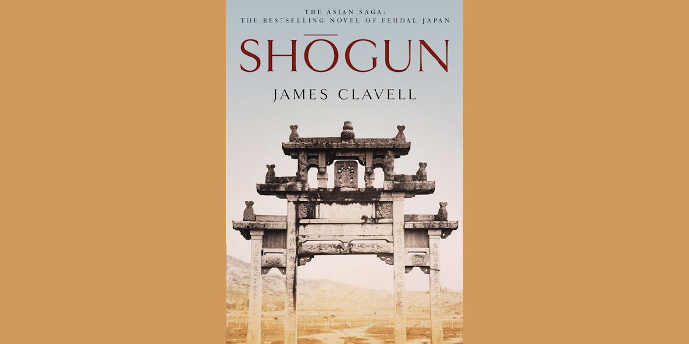 Shogun Book Cover0