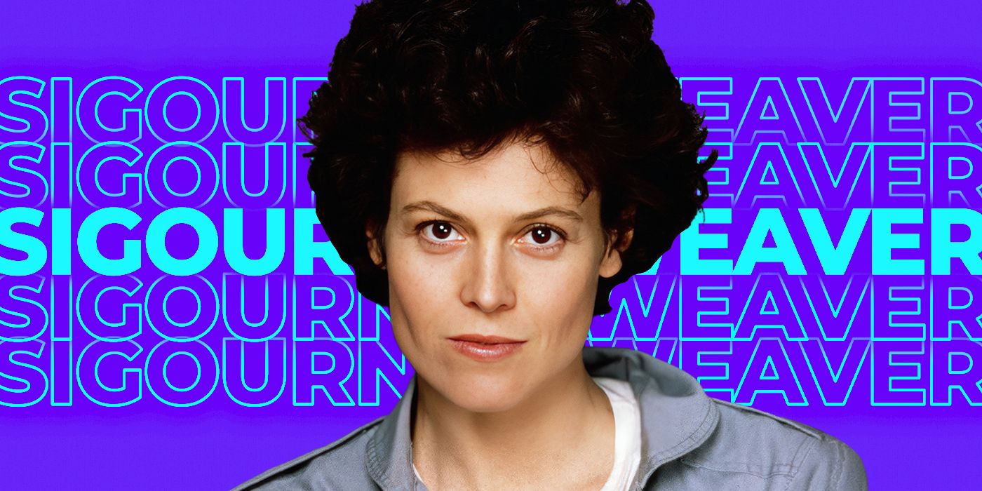 Sigourney Weaver movies