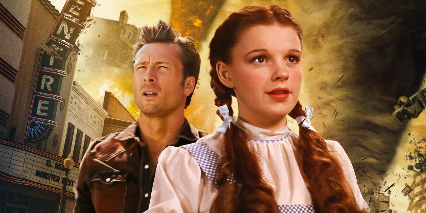 Sorry Twisters, but ‘Wizard of Oz’ Still Has the Most Famous Tornado in Movie History 