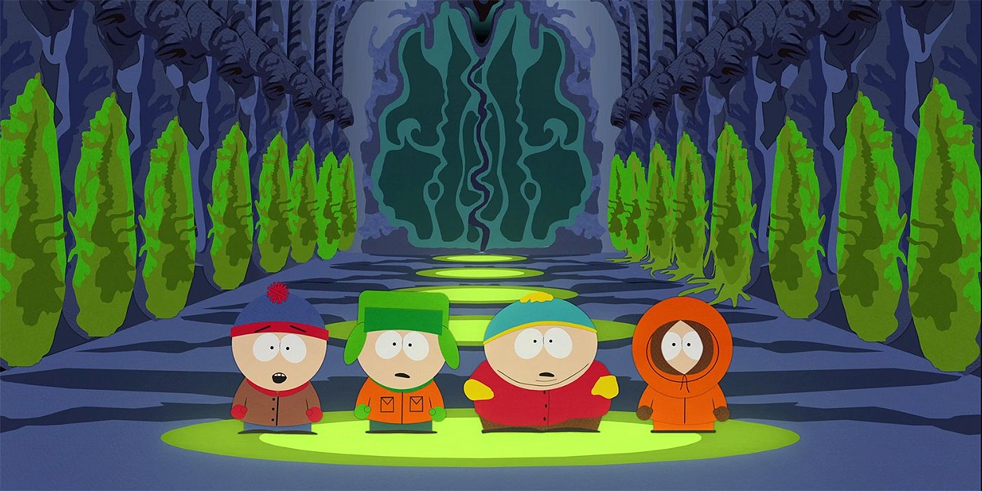 This TV legend worked behind the scenes of “South Park”