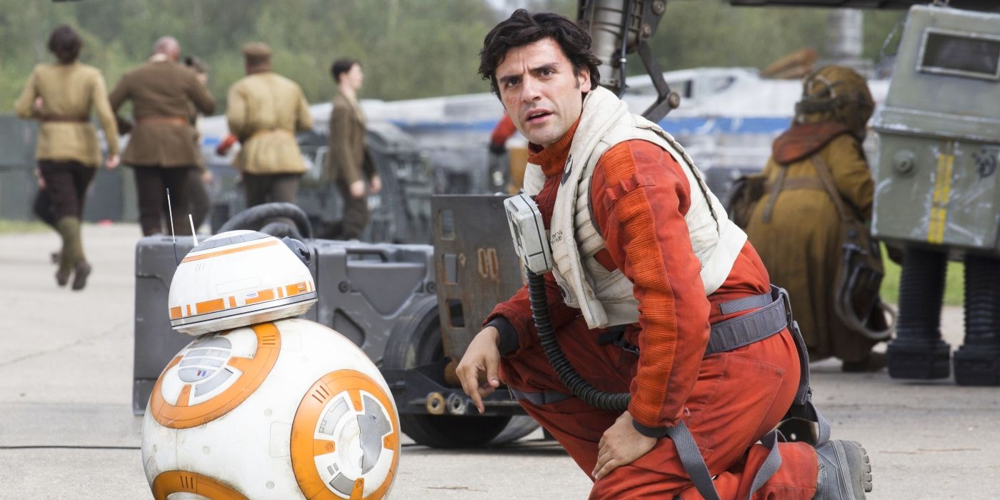 Oscar Isaac almost turned down “The Force Awakens” for good reason