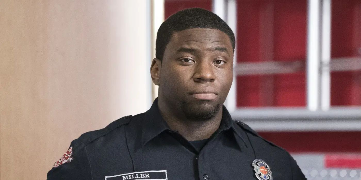 Dean of Station 19