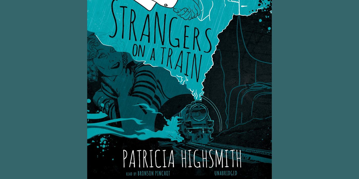 Strangers on a Train Book0