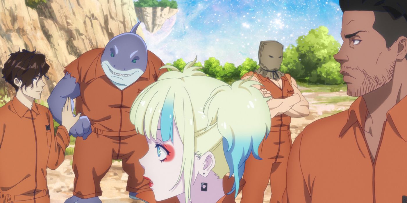 Suicide Squad Isekai - Task Force X