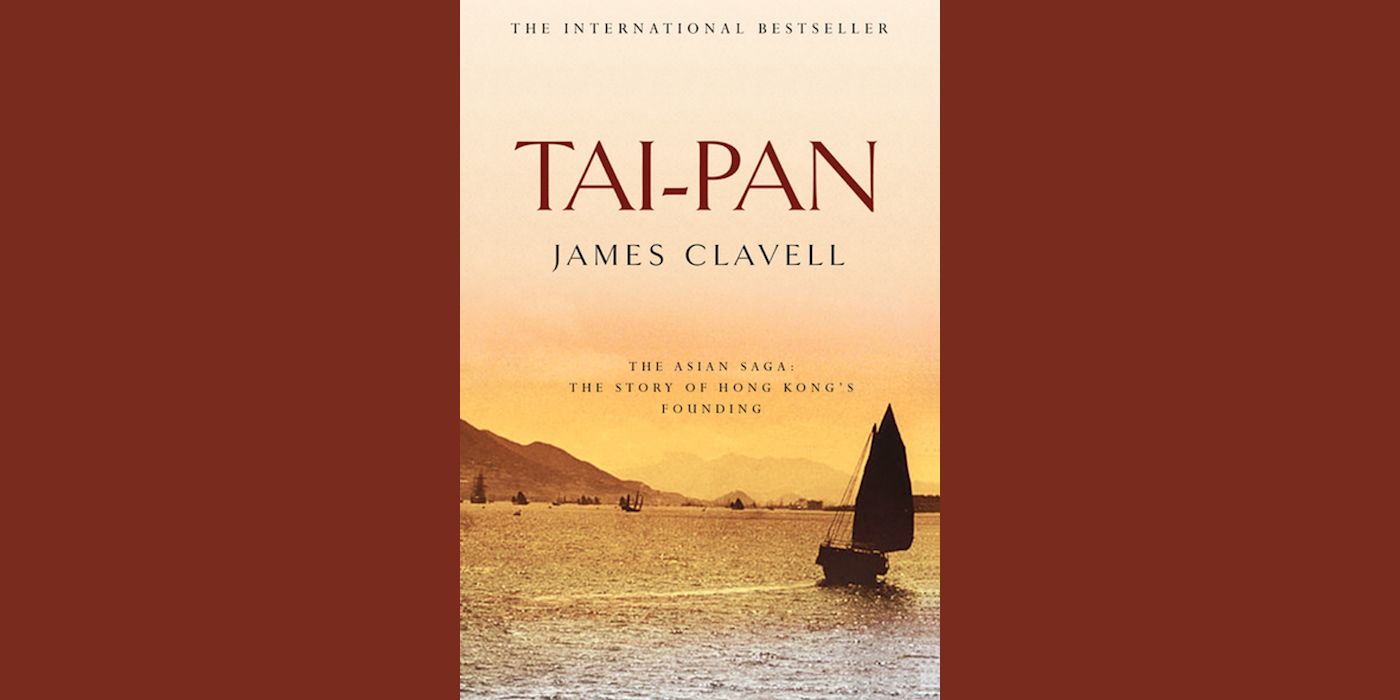 Tai Pan Book Cover0