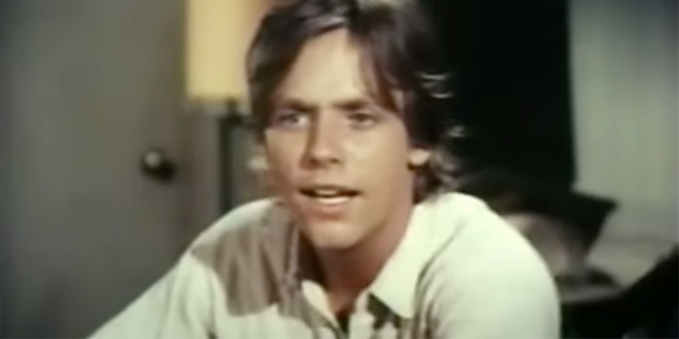 Mark Hamill, quien interpretó a Doobie Wheeler en la película 