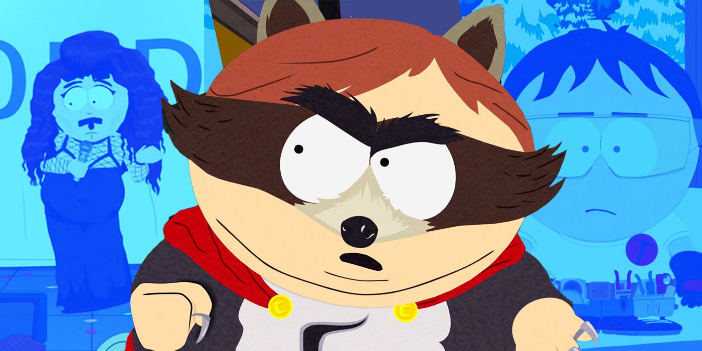 12 Best 'South Park' Alter Egos, Ranked