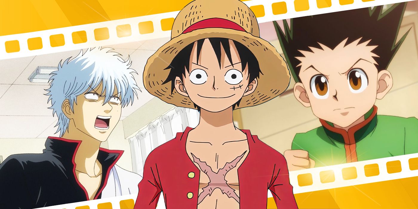 10 Best LongRunning Battle Shōnen Anime, Ranked