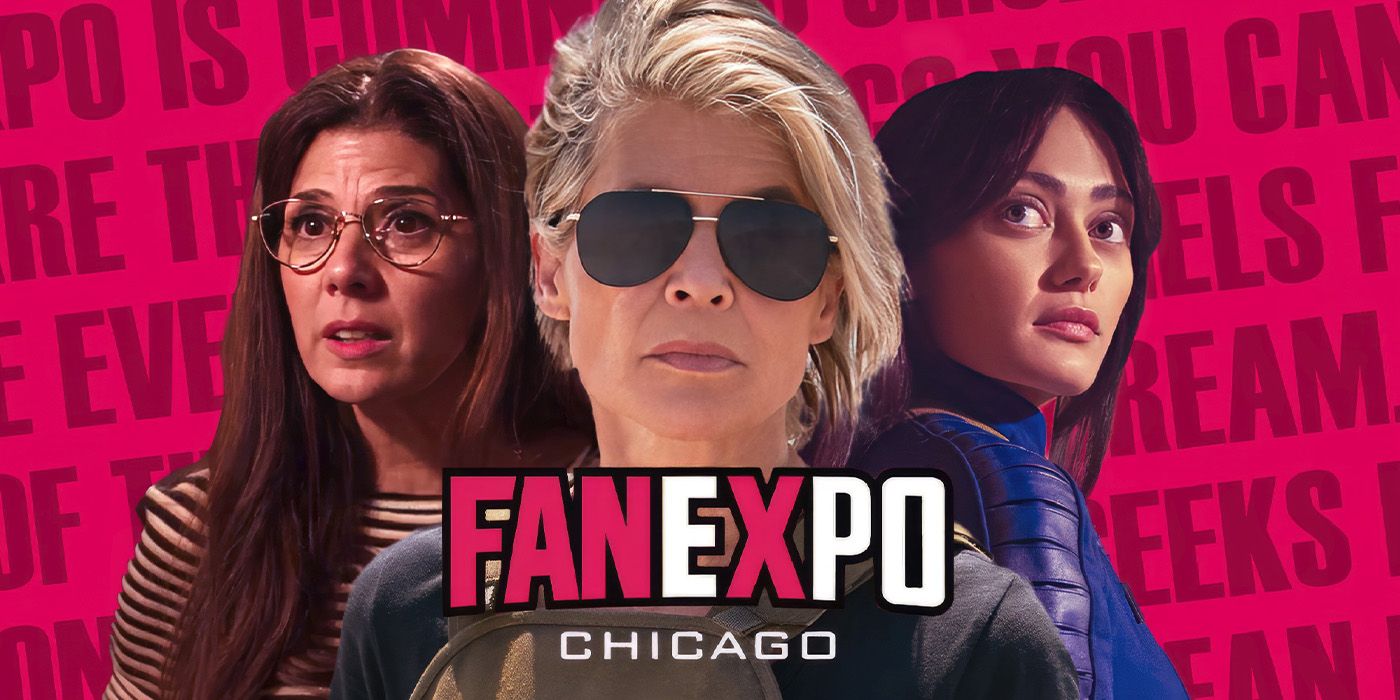 The 10 Best Things To Do at FAN EXPO Chicago 2024