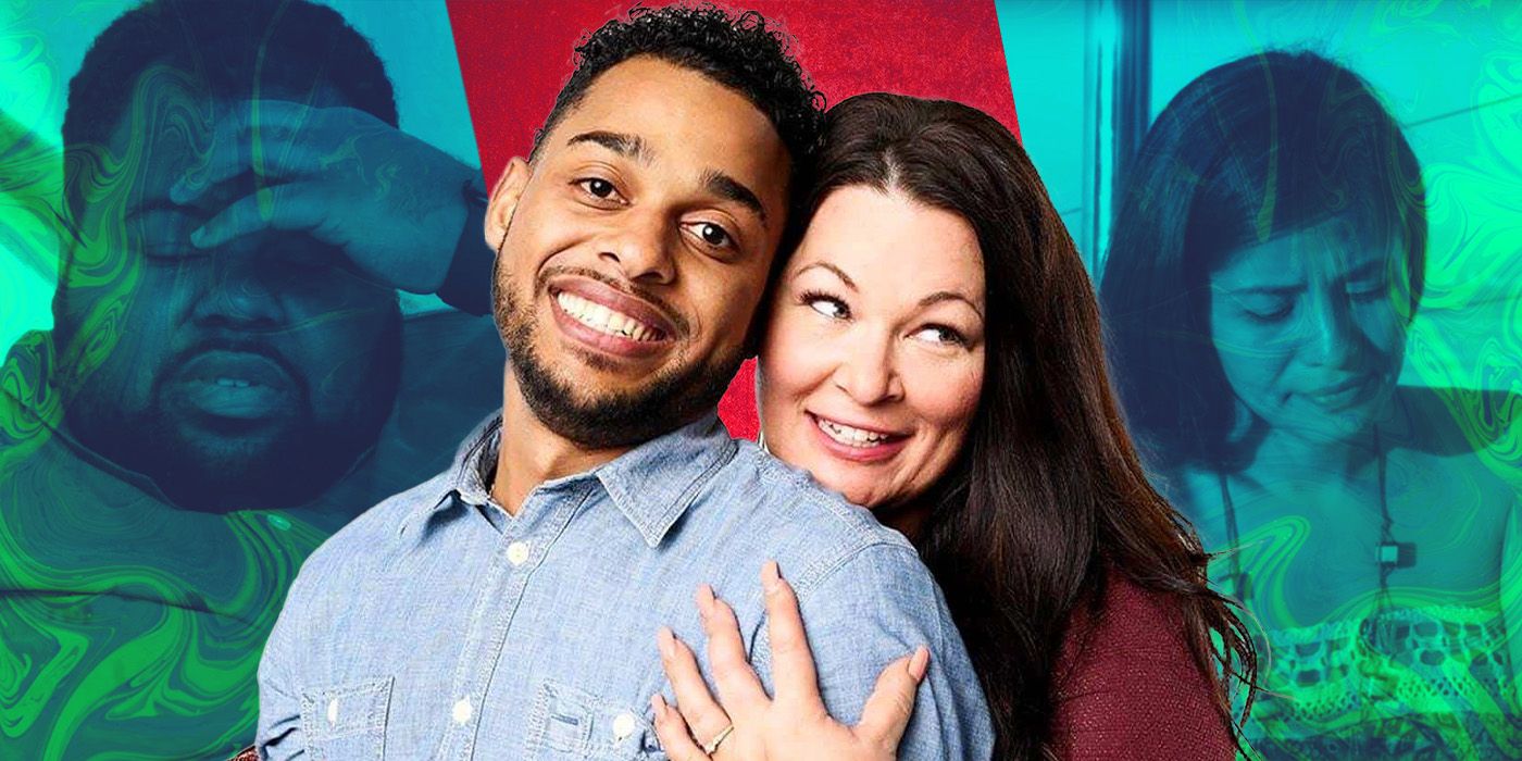 The 10 Fakest Couples on 90 Day Fiance including Molly, Luis, Tyray, and Gaby.