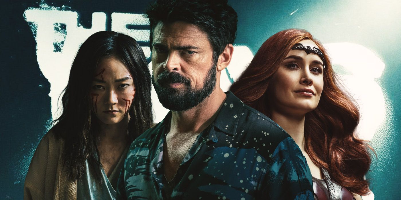 The 10 Most Dramatic Character Arcs in &lsquo;The Boys,&rsquo; Ranked