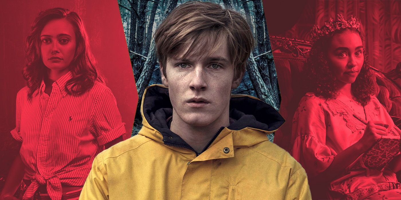 The 10 Shows With Multiple TImelines, Ranked