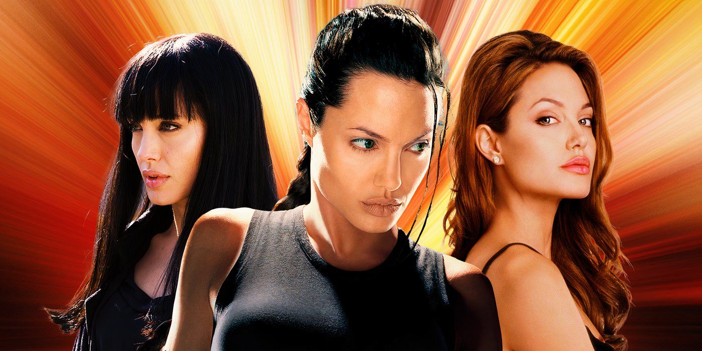 8 Best Angelina Jolie Action Movies, Ranked