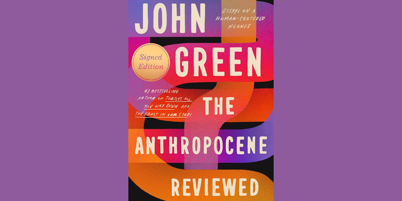 The Anthropocene at a glance0